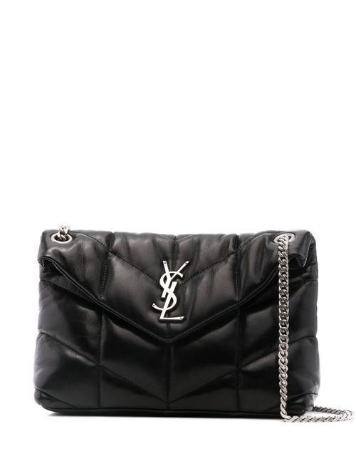 Borsa a spalla Puffer small SAINT LAURENT | 5774761EL001000